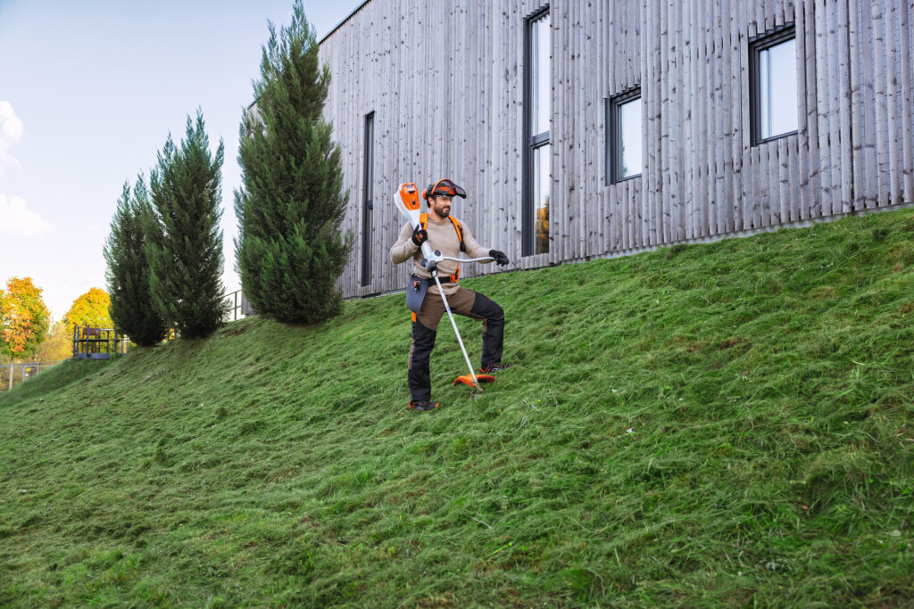 Desbrozadora STIHL FSA 200