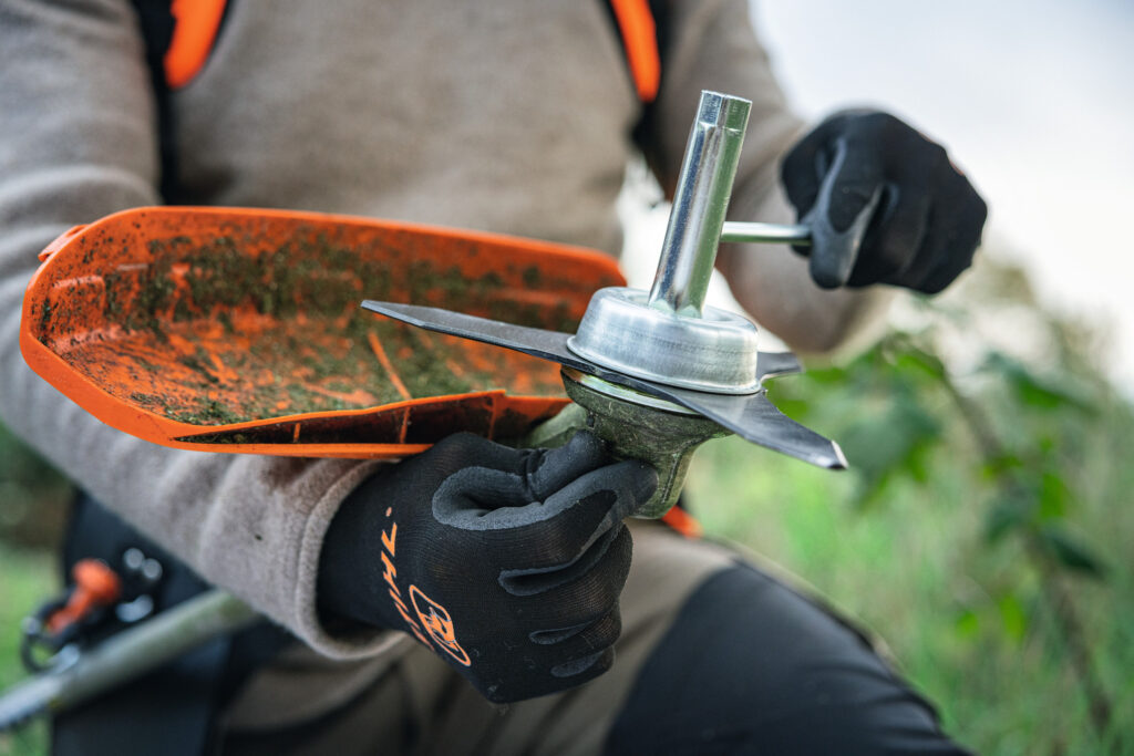 Desbrozadora STIHL FSA 200