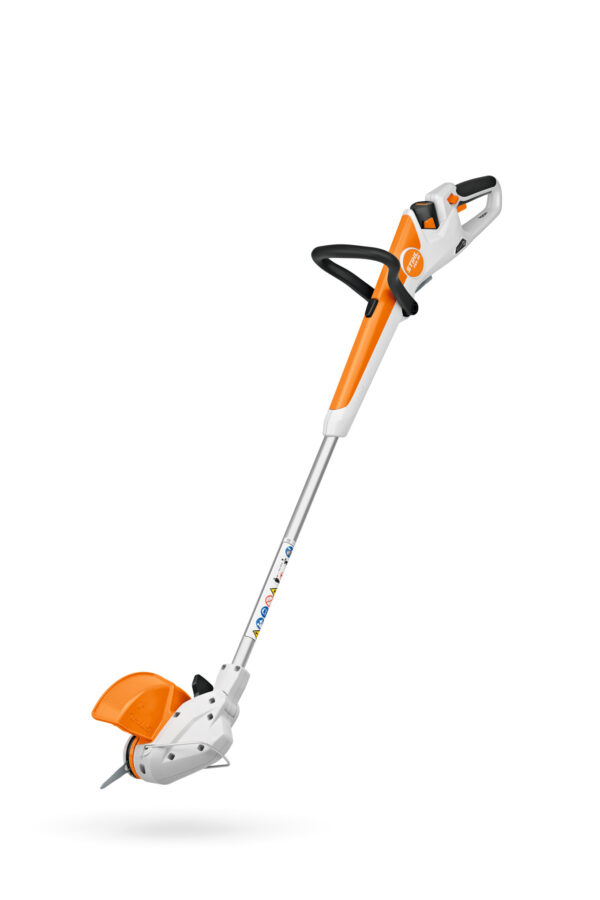 Desbrozadora STIHL FSA 30 kit AS 2 + AL 1: imagen 2