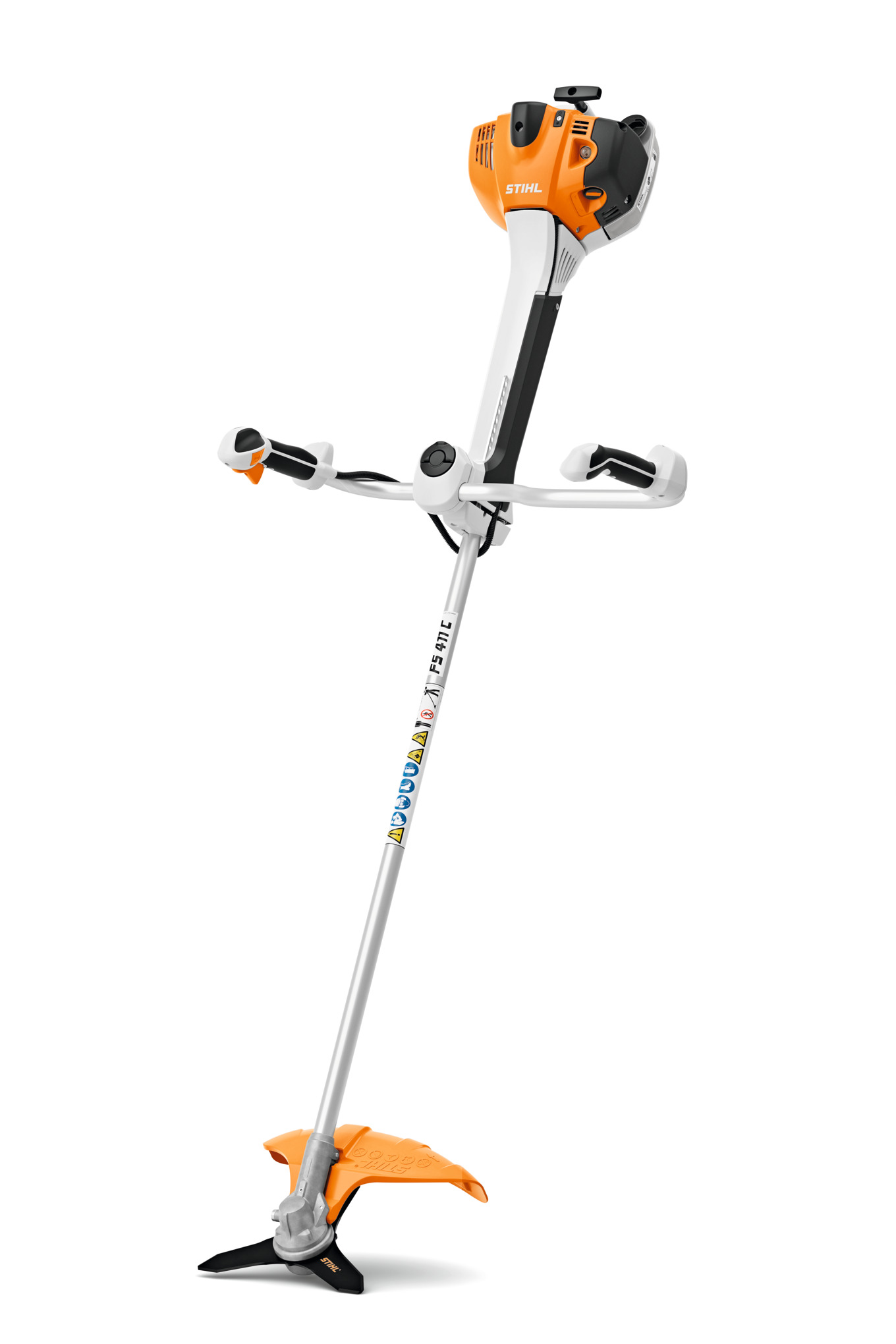 Desbrozadora STIHL FS 411 C-EM: imagen 1