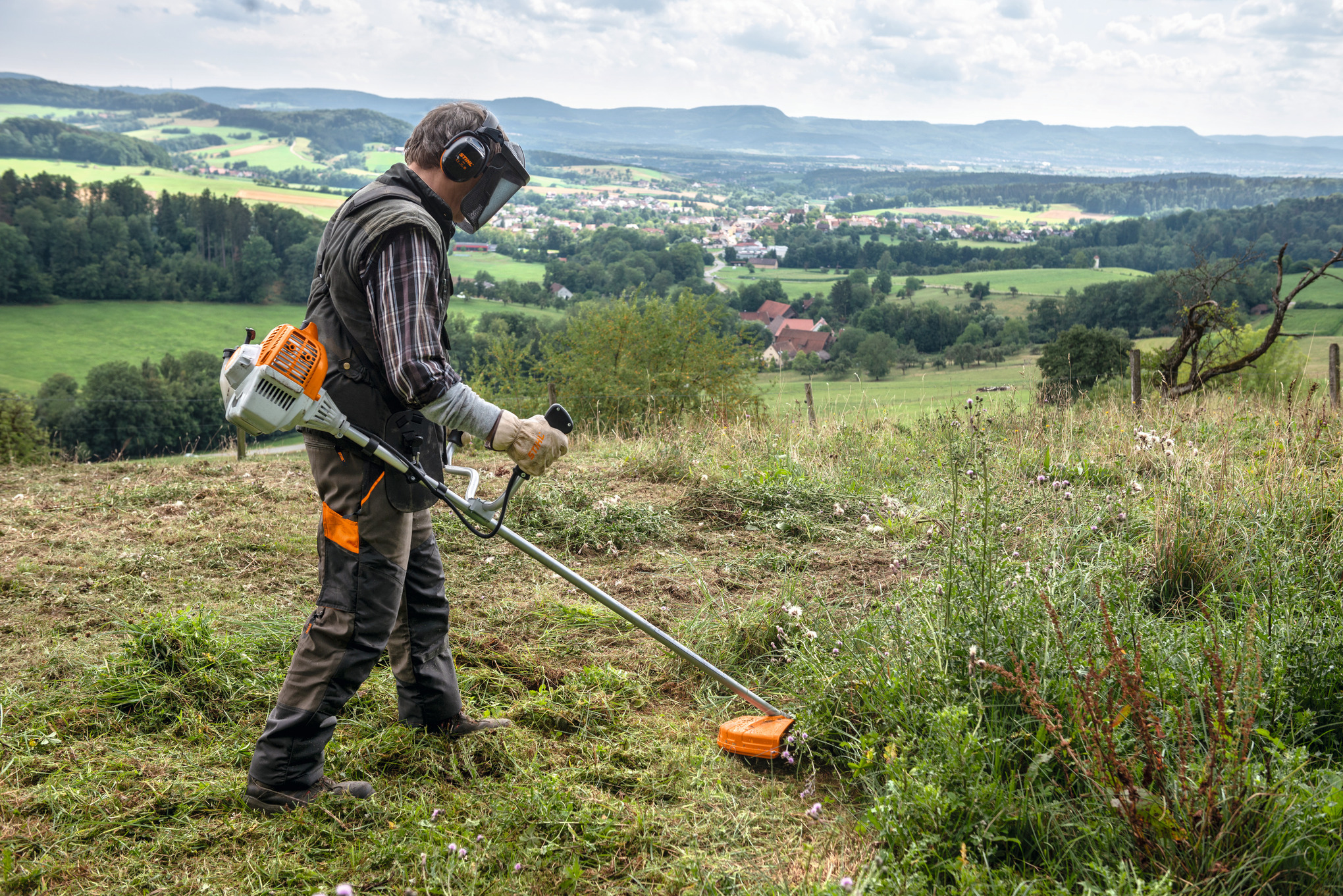 Desbrozadora STIHL FS 235 R: imagen 2