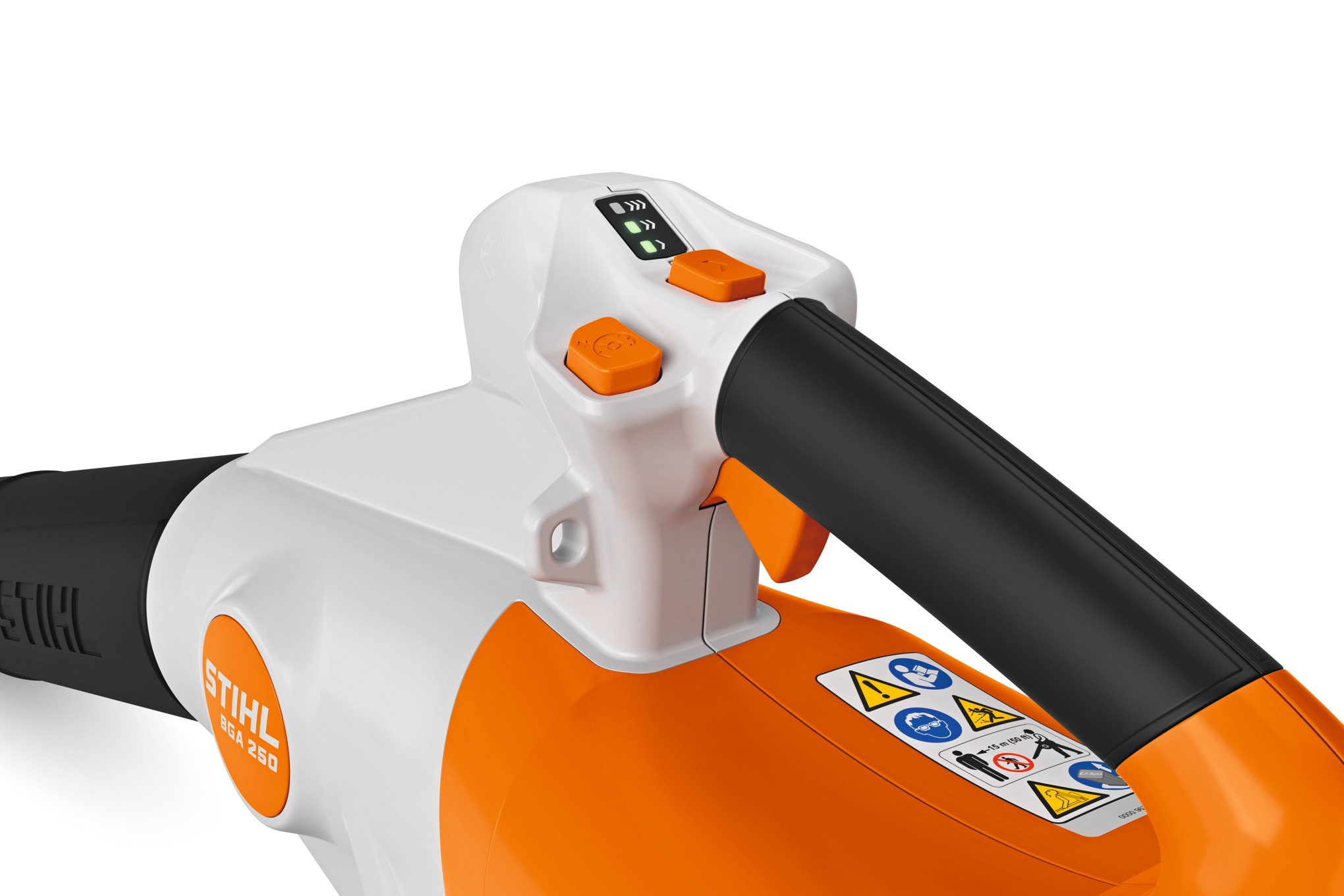 Soplador STIHL BGA 250: imagen 3