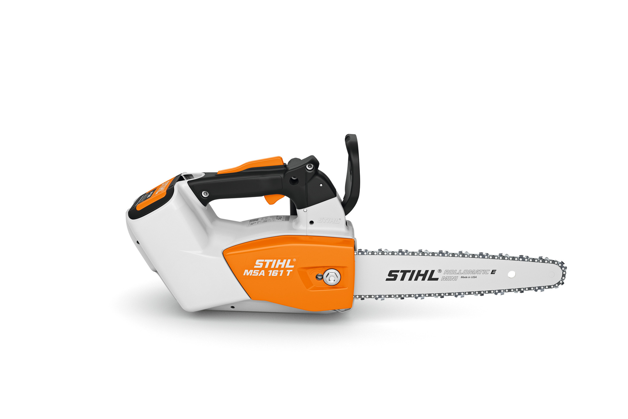 Motosierra STIHL MSA 161 T, espada 25 cm, cadena PM3: imagen 2