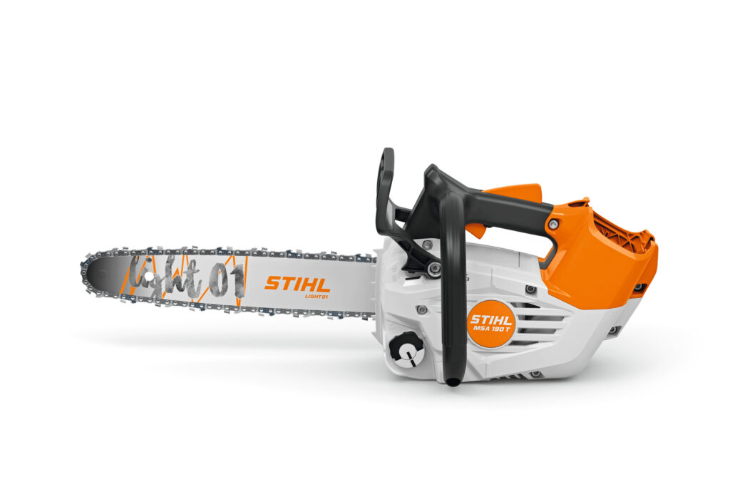 Motosierra STIHL MSA 190 T, espada 30 cm