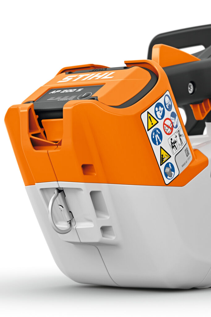 Motosierra STIHL MSA 190 T, espada 30 cm