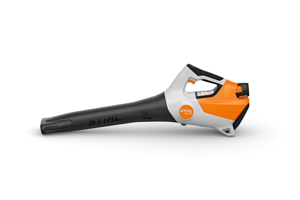 Soplador STIHL BGA 30 kit 2 AS 2 y ALS 31