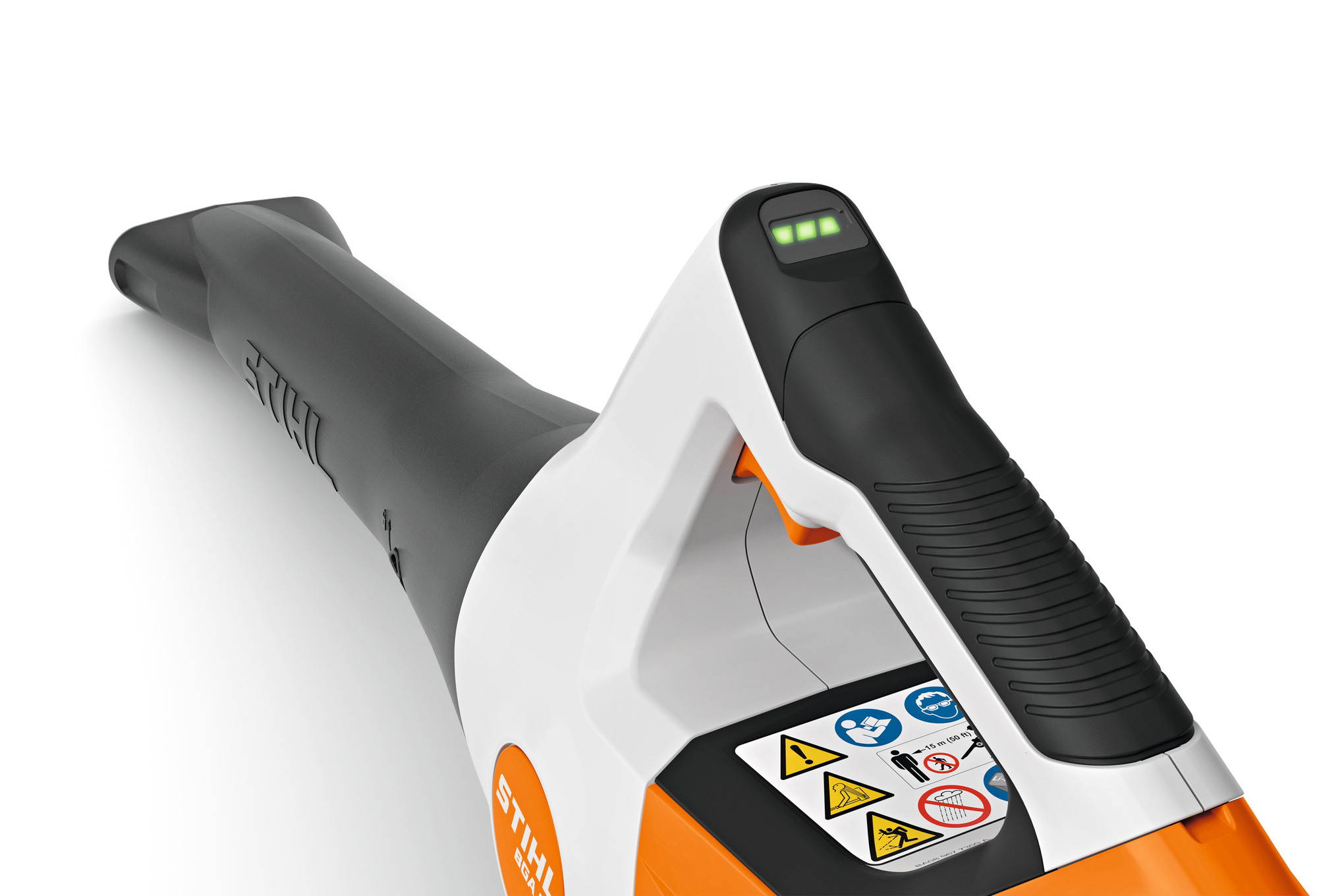 Soplador STIHL BGA 30 kit 2 AS 2 y ALS 31: imagen 3