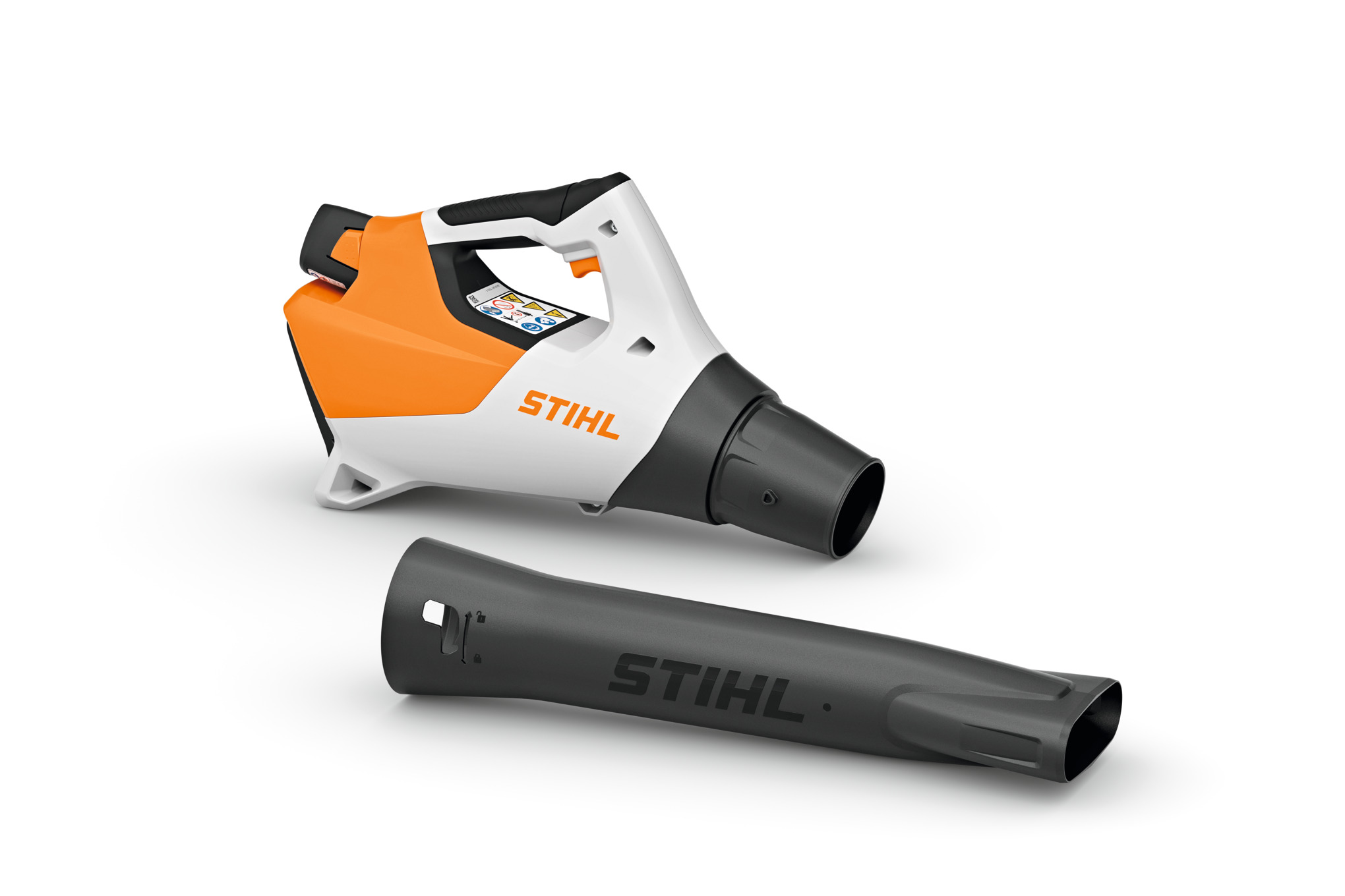 Soplador STIHL BGA 30 kit 2 AS 2 y ALS 31: imagen 4
