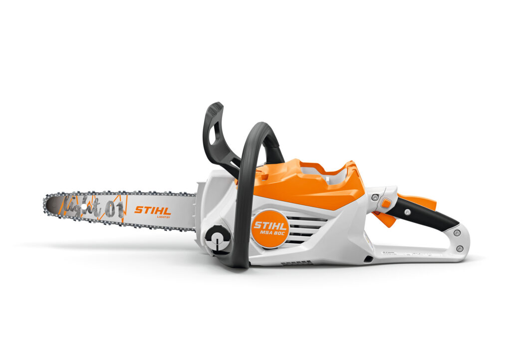 Motosierra STIHL MSA 80