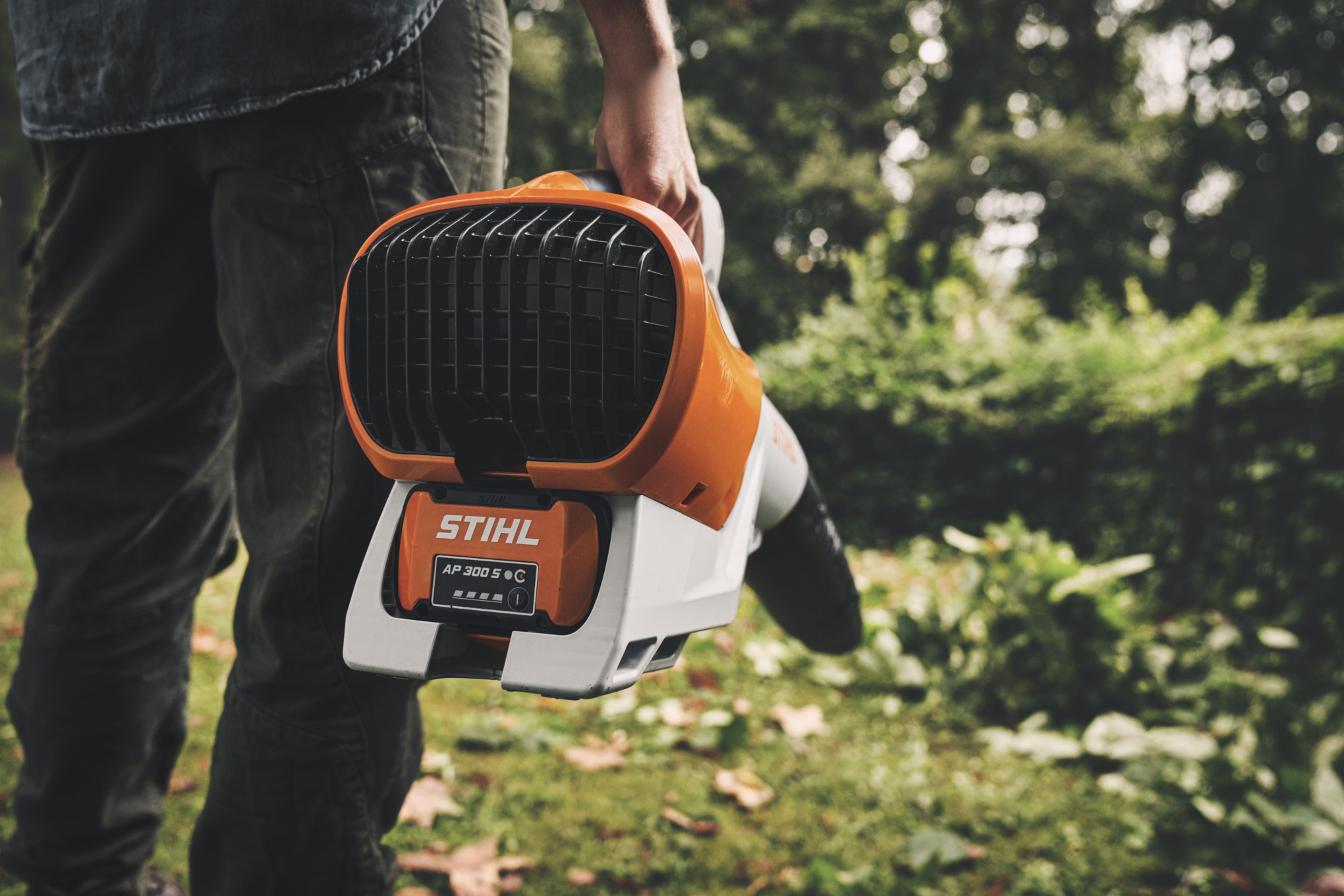 Soplador STIHL BGA 250: imagen 5
