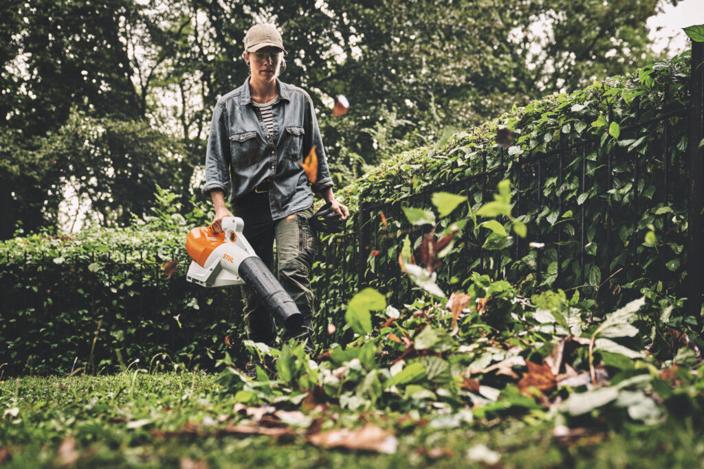 Soplador STIHL BGA 250