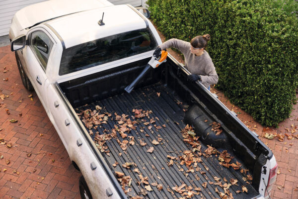 Soplador STIHL BGA 30 kit 2 AS 2 y ALS 31: imagen 6