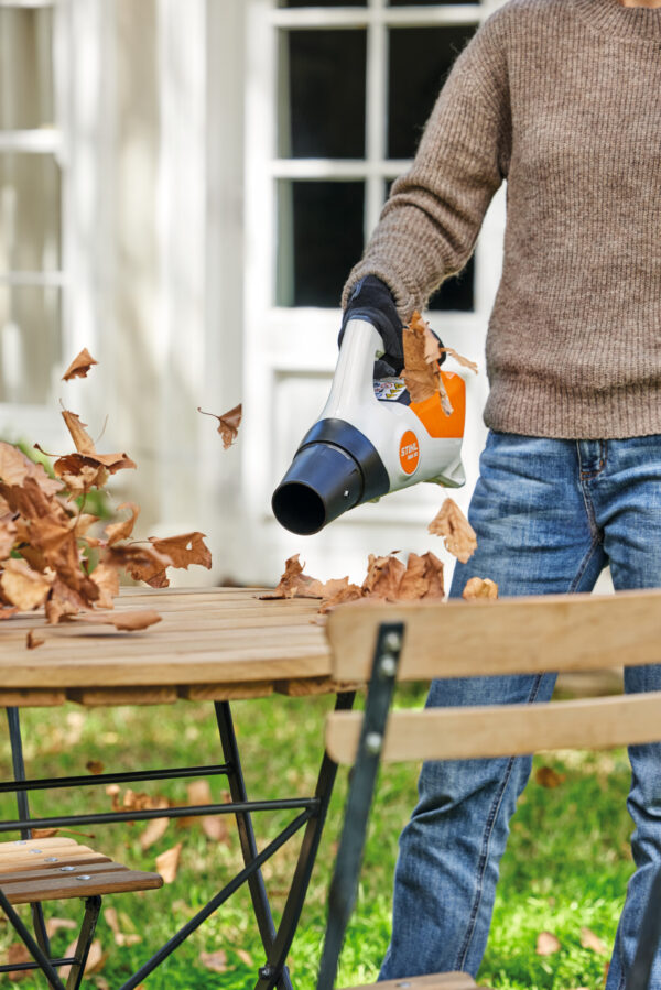 Soplador STIHL BGA 30 kit 2 AS 2 y ALS 31: imagen 7
