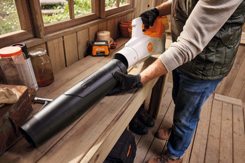 Soplador STIHL BGA 50