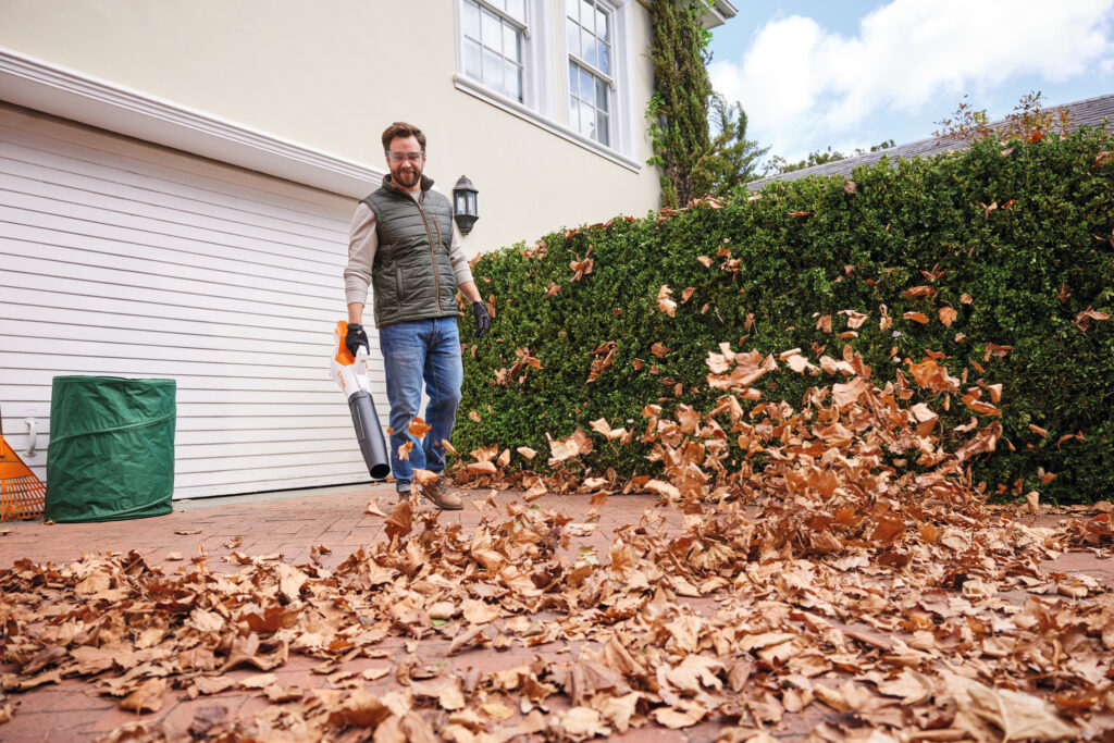 Soplador STIHL BGA 50