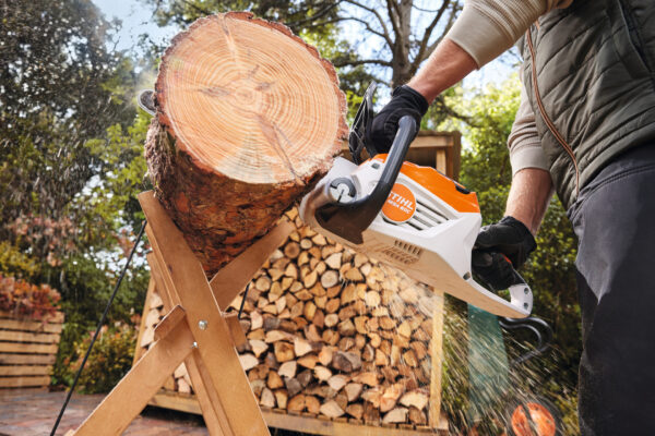Motosierra STIHL MSA 80: imagen 6