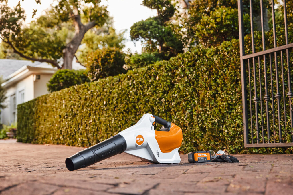 Soplador STIHL BGA 160