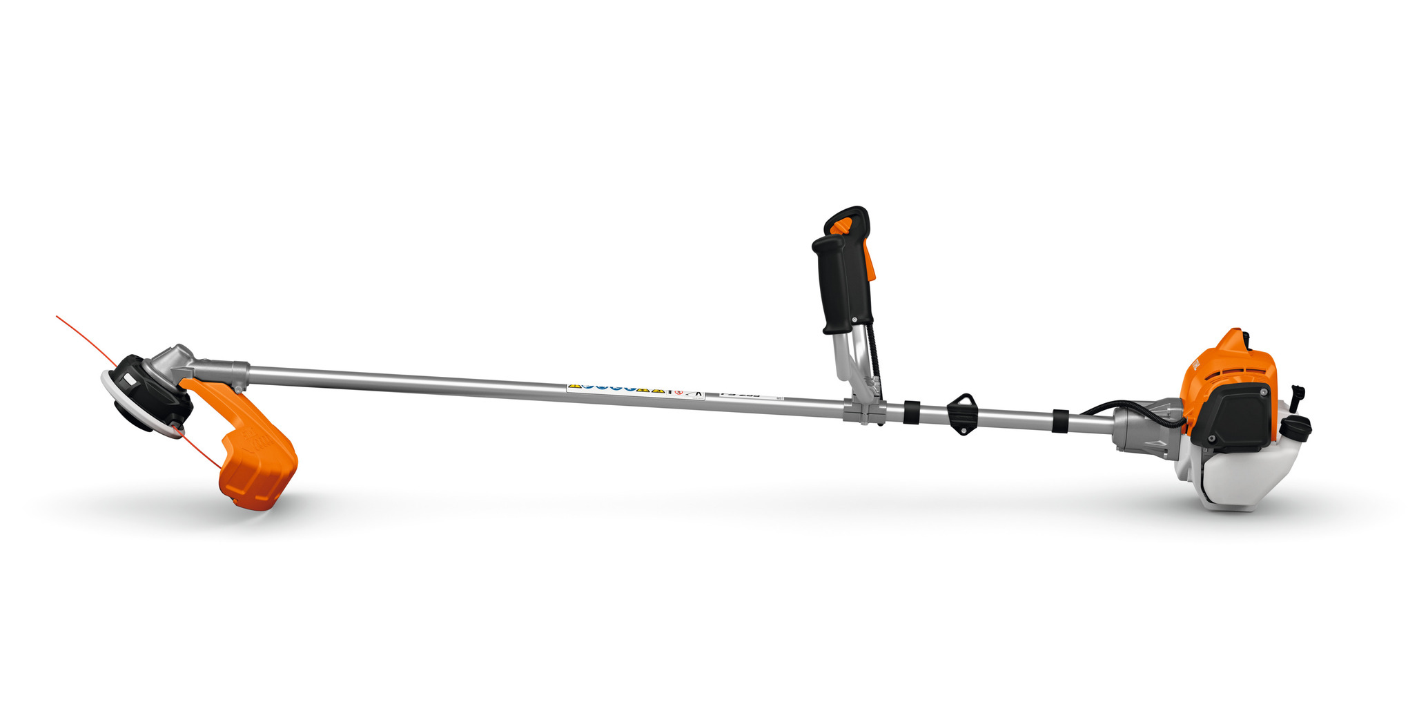 Desbrozadora STIHL FS 255: imagen 3