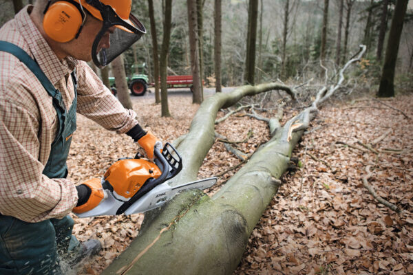 Motosierra STIHL MS 391: imagen 2