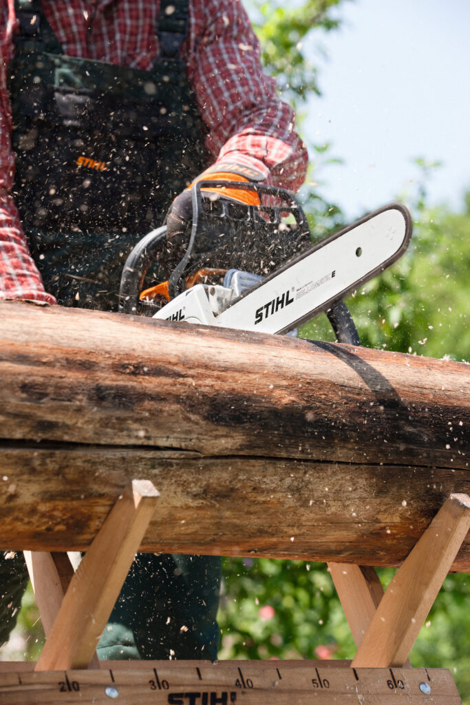 Motosierra STIHL MS 231