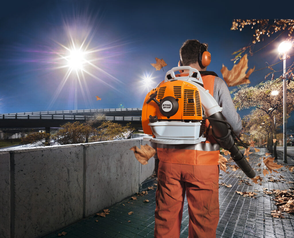 Soplador STIHL BR 430