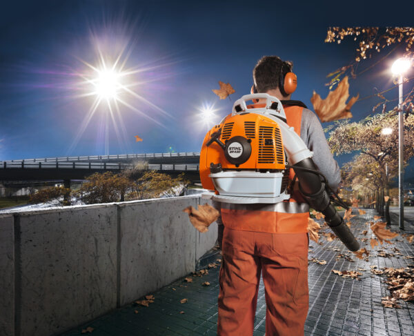 Soplador STIHL BR 430: imagen 2