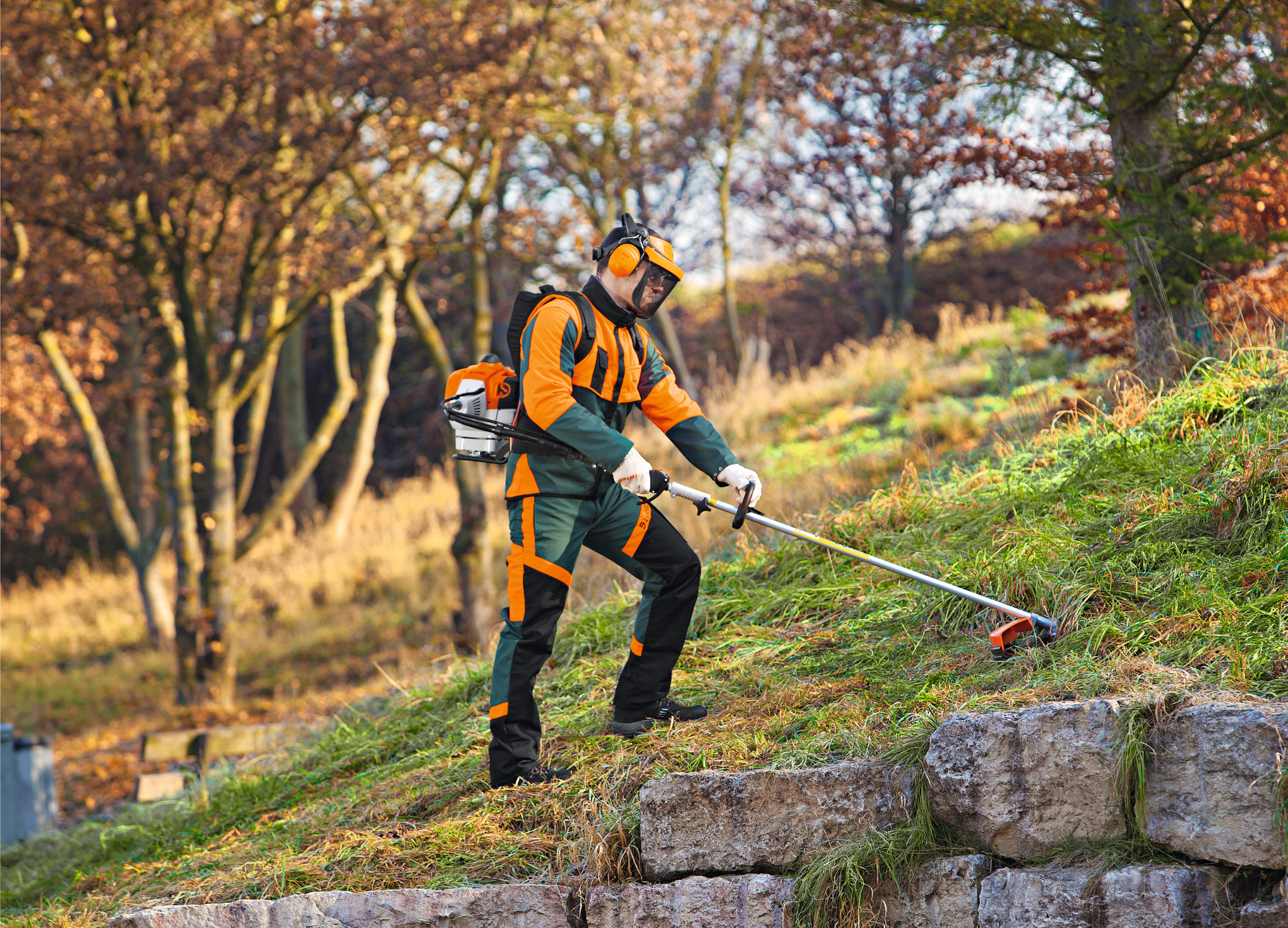 Desbrozadora STIHL FR 460 TC-EFM: imagen 3