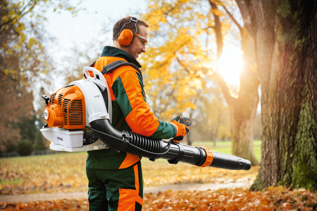 Soplador STIHL BR 450