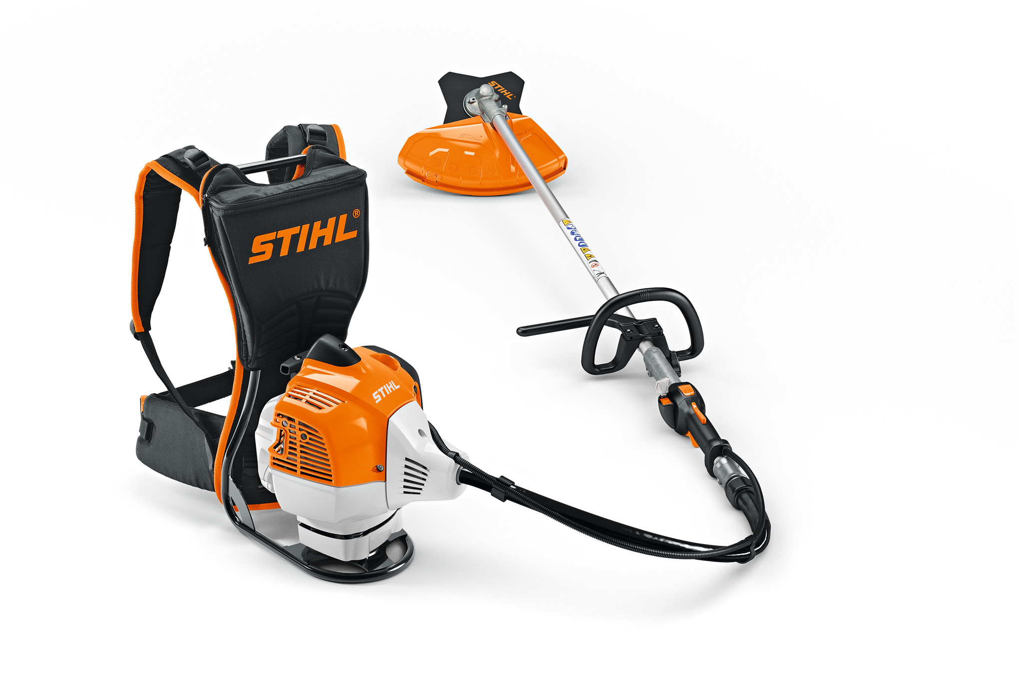 Desbrozadora STIHL FR 460 TC-EFM: imagen 2