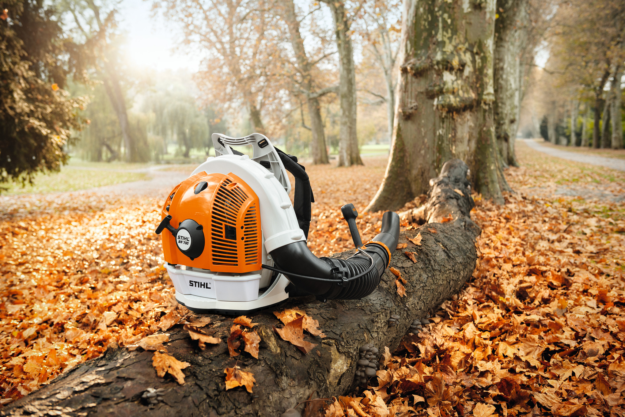 Soplador STIHL BR 700: imagen 4