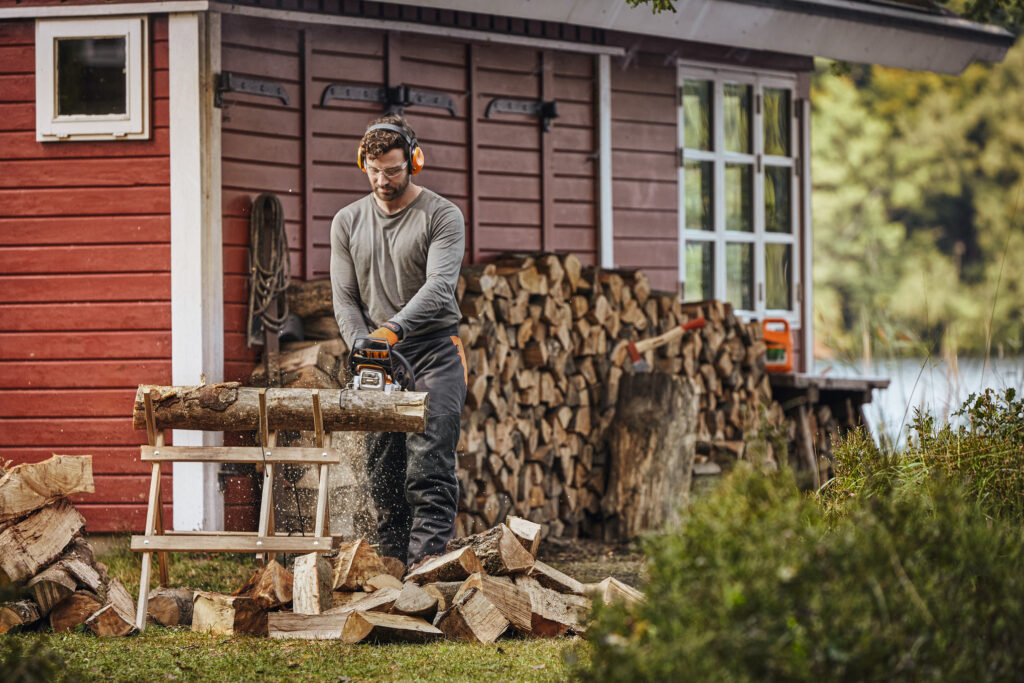 Motosierra STIHL MS 162