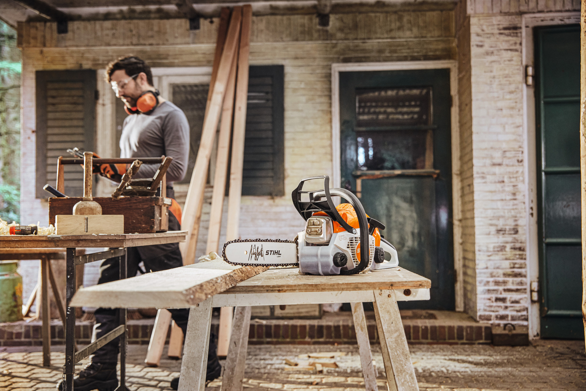 Motosierra STIHL MS 162: imagen 7