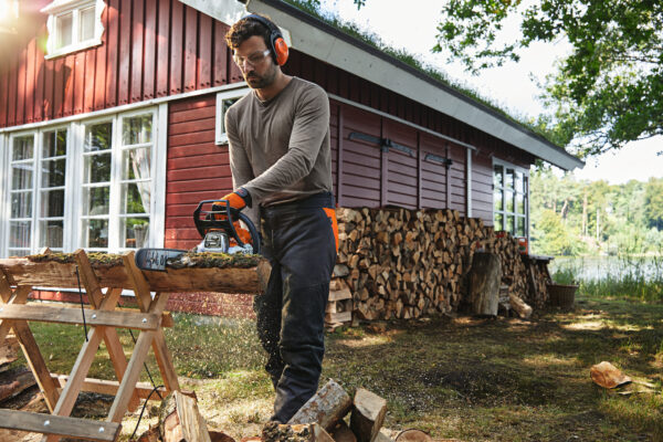 Motosierra STIHL MS 212: imagen 7
