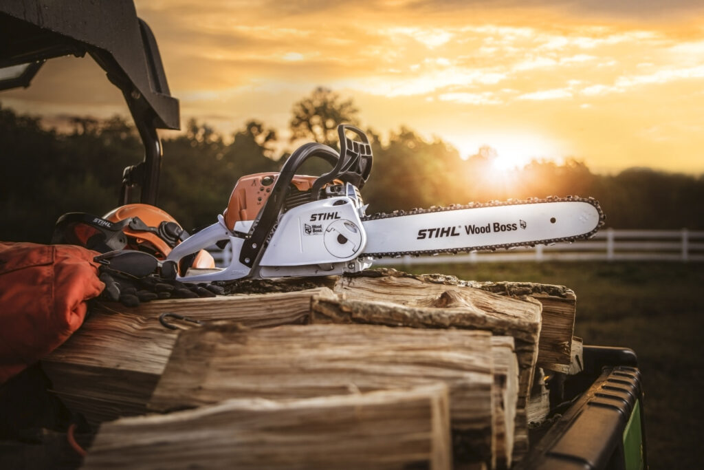 Motosierra STIHL MS 251