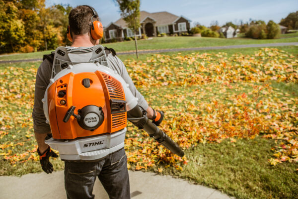 Soplador STIHL BR 600: imagen 2