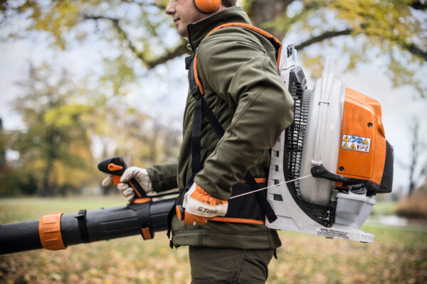 Soplador STIHL BR 800 C-E: imagen 2