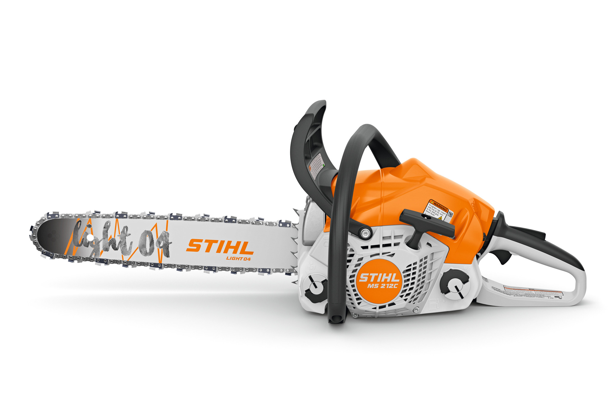 Motosierra STIHL MS 212: imagen 10