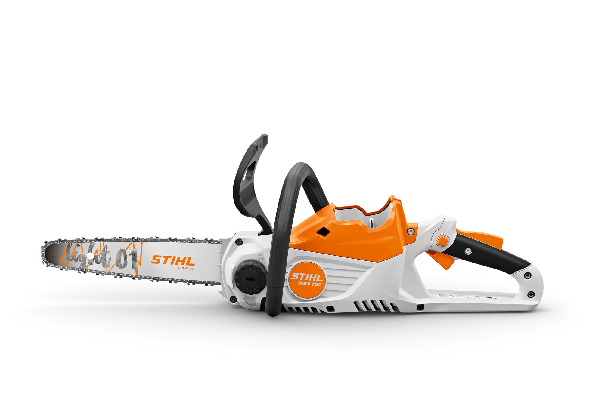 Motosierra STIHL MSA 70: imagen 5