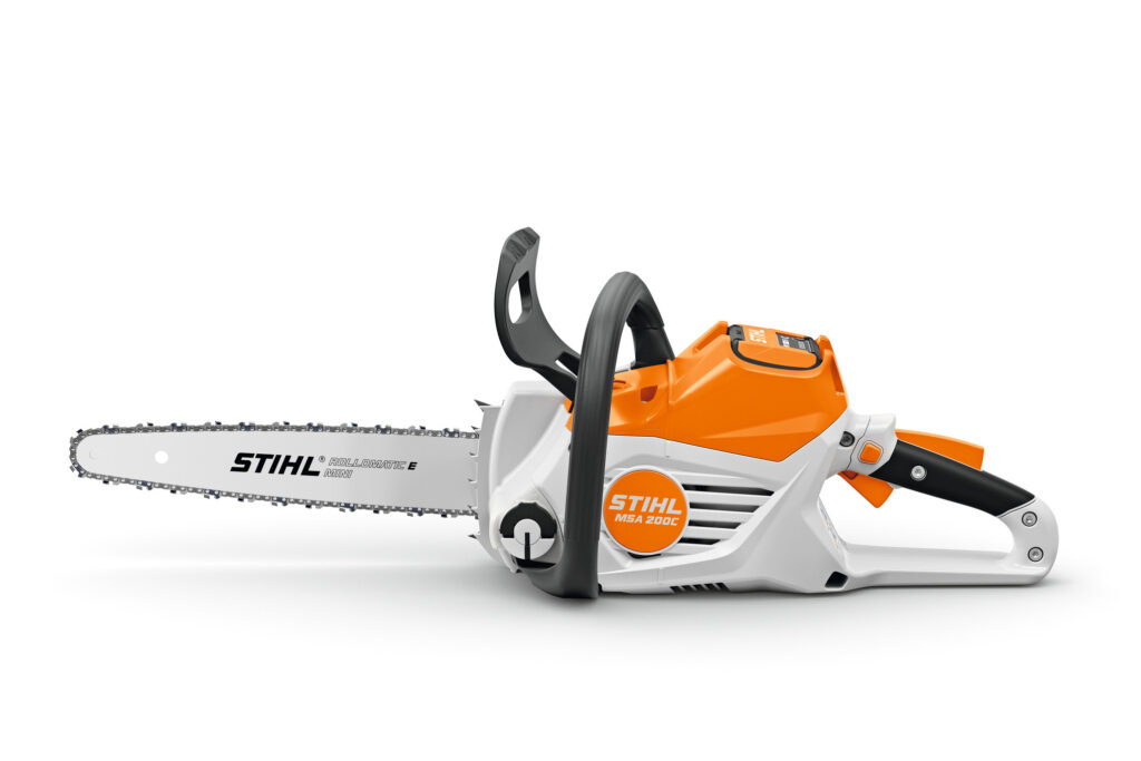 Motosierra STIHL MSA 200 C-B, espada 30 cm, cadena PM3