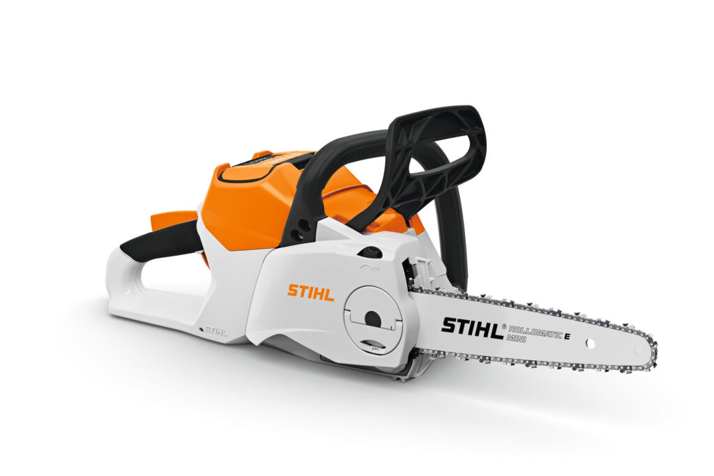 Motosierra STIHL MSA 160 C-B, espada 30 cm, cadena PM3