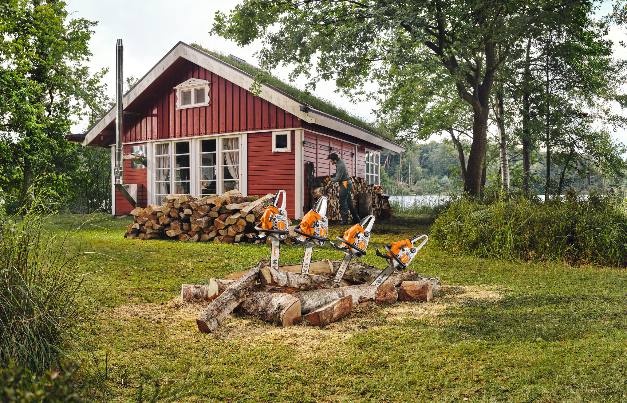 Motosierra STIHL MS 172: imagen 7
