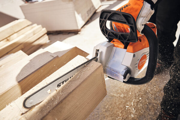 Motosierra STIHL MSA 200 C-B, espada 30 cm, cadena PM3: imagen 5