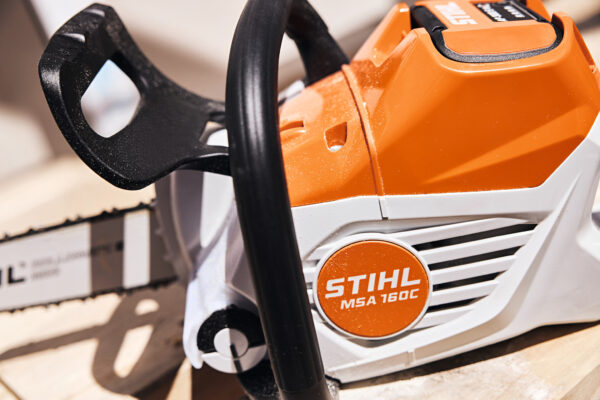 Motosierra STIHL MSA 160 C-B, espada 30 cm, cadena PM3: imagen 7