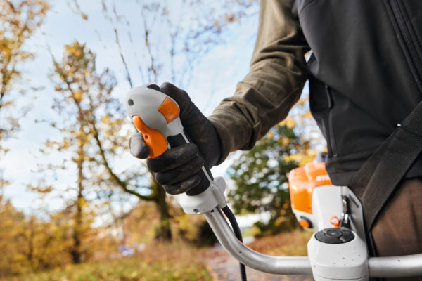 Desbrozadora STIHL FS 461 C-EM, detalle 1