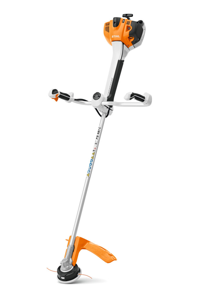 Desbrozadora STIHL FS 461 C-EM, vista del producto
