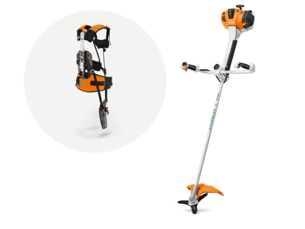 Desbrozadora STIHL FS 491 C-EM, detalle 1