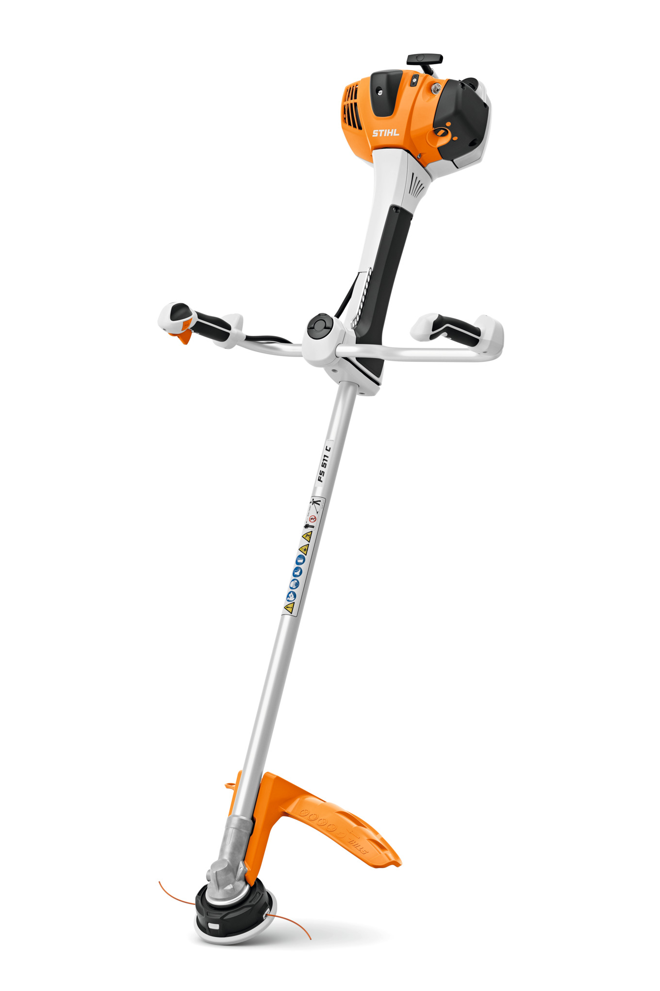 Desbrozadora STIHL FS 511 C-EM, vista del producto