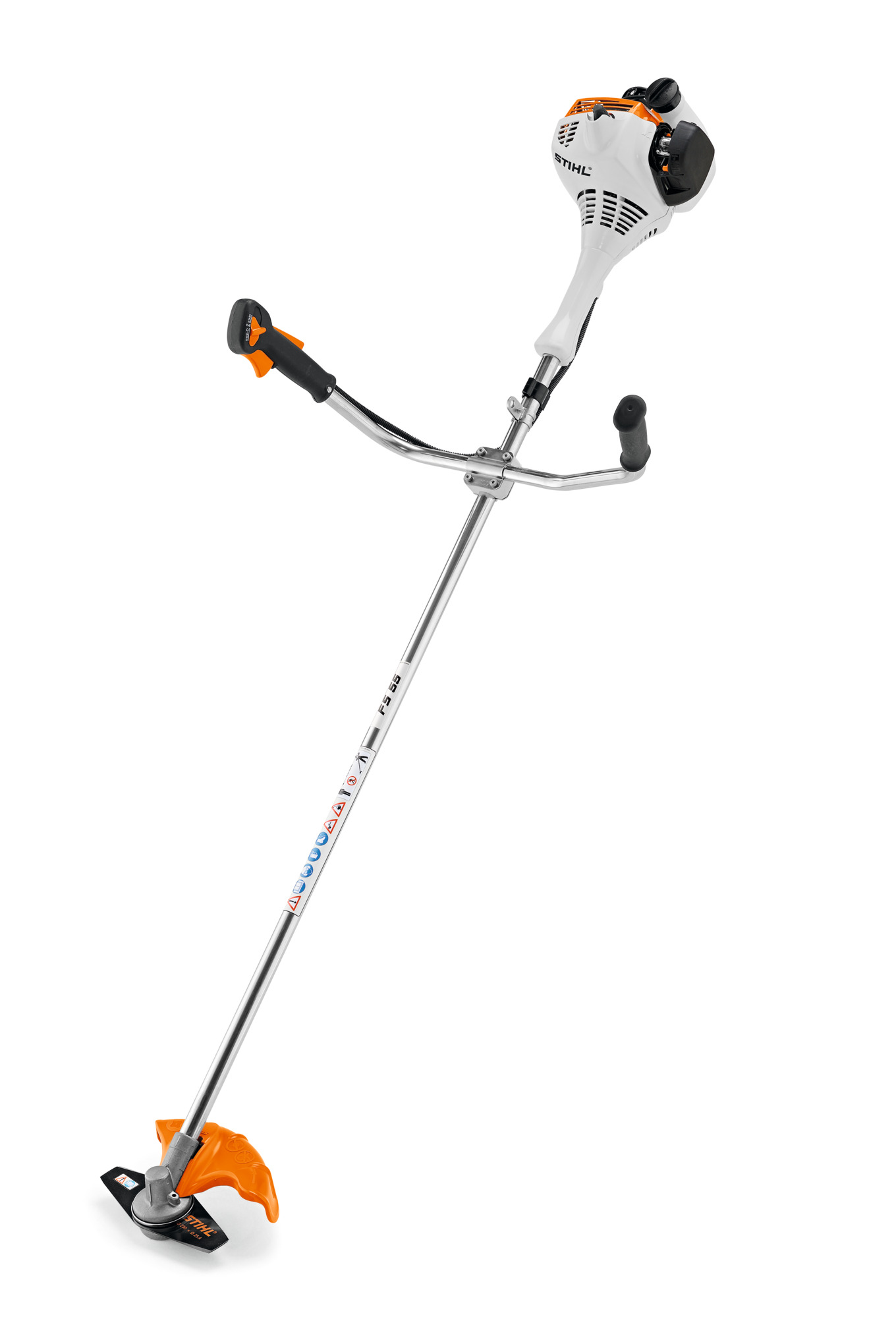 Desbrozadora STIHL FS 55: imagen 2