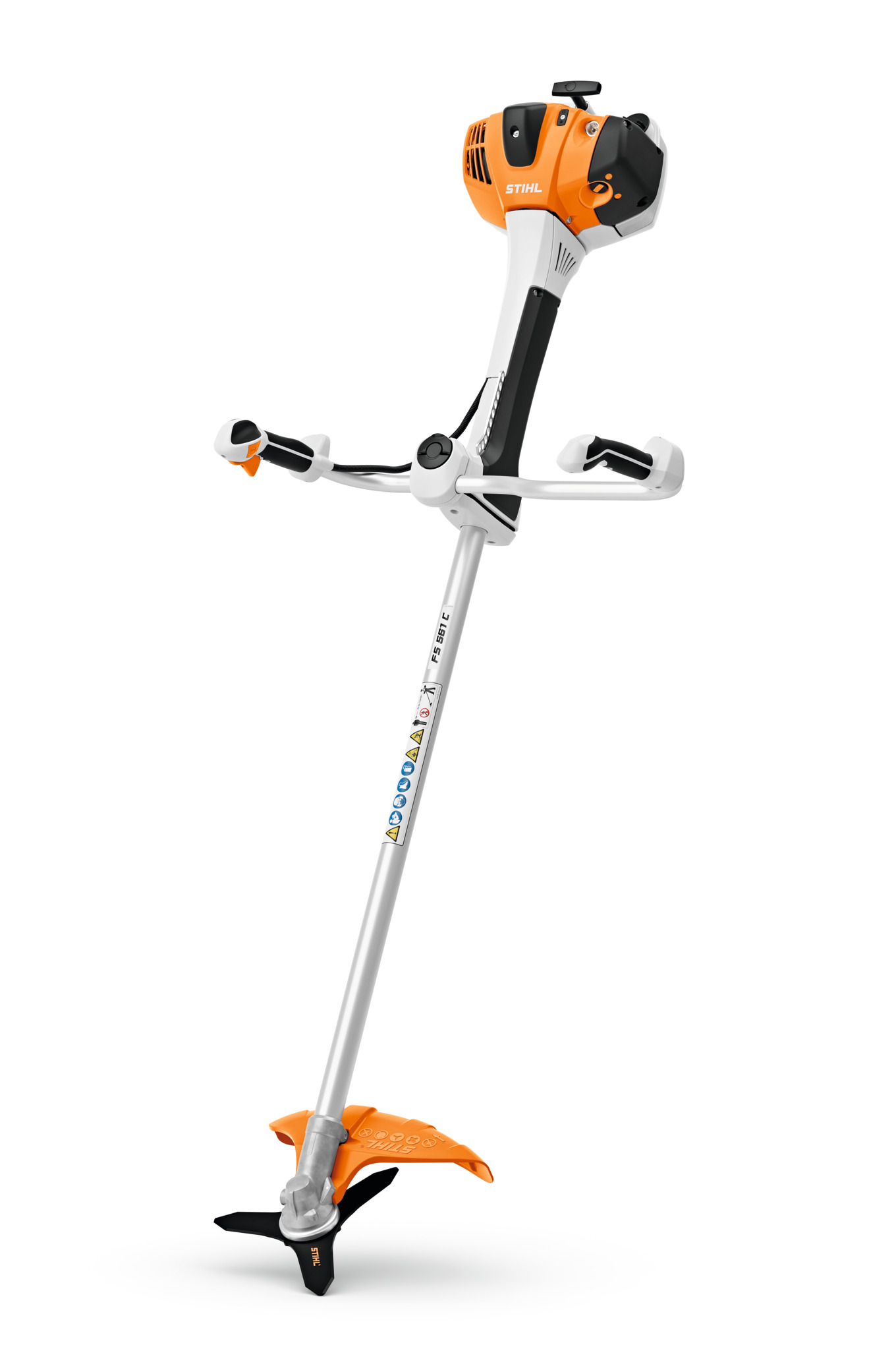 Desbrozadora STIHL FS 561 C-EM, vista del producto