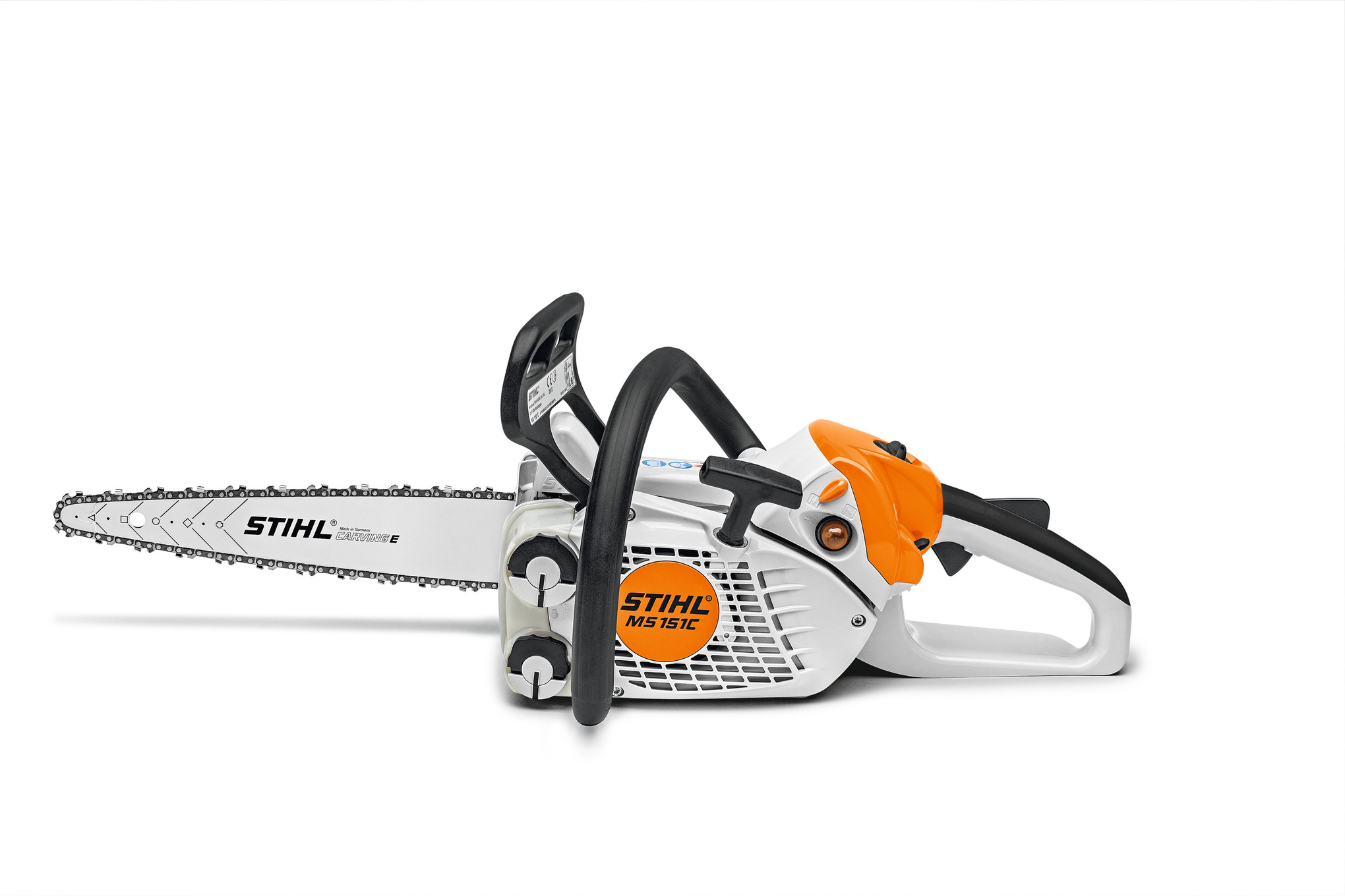 Motosierra STIHL MS 151 C-E, detalle 1